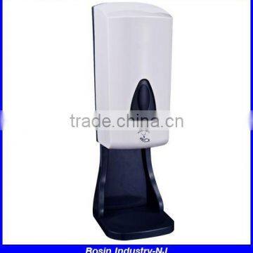Electric Automatic Alcohol Hand Sanitizer Dispenser With Foam Spray Pump photo-2