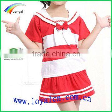 kindergarten school uniform in new design