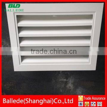 High Quality Return Air Grille Air Louver HVAC System photo-3