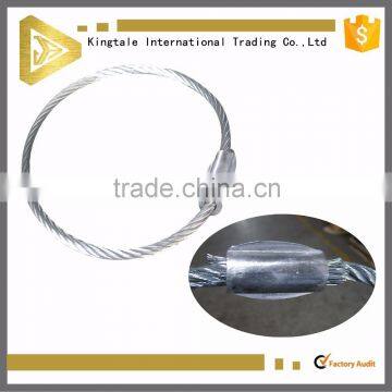 12mm Manufacture Steel Iron Wire Rope Sling photo-2