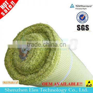 Clean room conductive earthing sheet