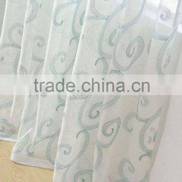 2014 classical elegant embroidery lace fabric