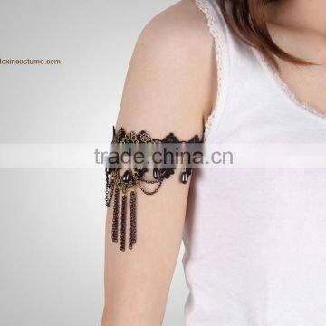 NO MOQ Girls Tassels Arm Upper Chain Armband Chain Bracelet 2016 photo-3