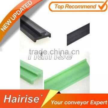 Conveyor component plastic linear guide rail with good quality