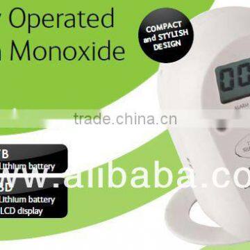 Standalone CO Sensor