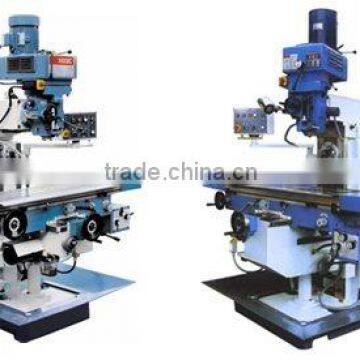 Horizontal and vertical milling machine X6332C,X6336