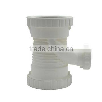 YiMing Pvc Spiral Reducing Tee photo-3