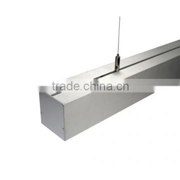 50X70mm LED Aluminum Profile 30W/60W/ Linear led profile light 60W