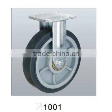 high quality heavy duty TPR caster with PP core