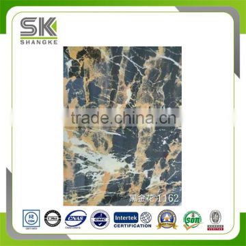 pvc imitation marble sheet/pvc plastic marble board                        
                                                Quality Choice