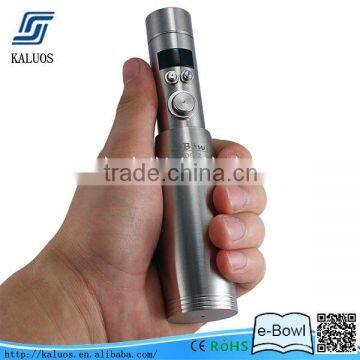 Newest Project Stainless Steel vamo V5 e-Bowl with Best Quality and Prise vamo e-cig