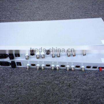 EOP / E1 / Ethernet protocol converter