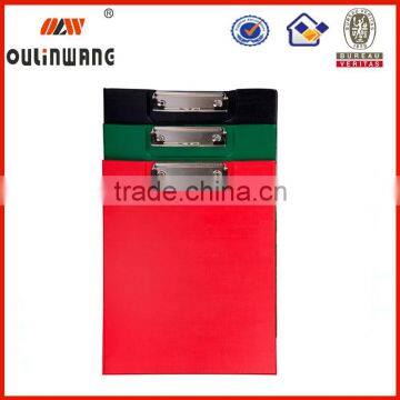 China factory file holder clipboard