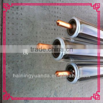 heat pipe vacuum tube for solar collector & split pressurized solar water heater