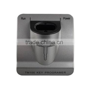 2015 New Promotion !! Buy V3.09 TM100 Transponder Key Programmer With Basic Module Get Free TM100 4D and ID46 Clone Machine photo-2