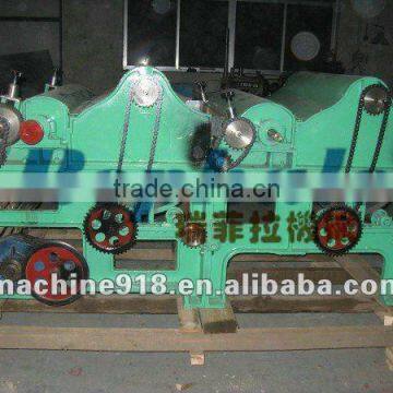 non-woven fabrics loosen machine