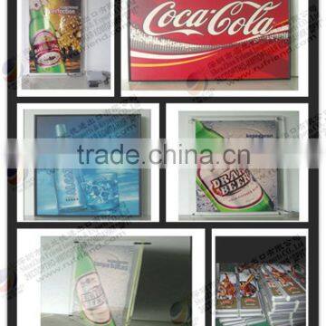 advertising product best price Advertising Board Lightbox