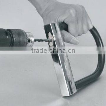 U Lock, Hardened Shackle, Double Locking Mechanism, High Security Cylinder photo-3