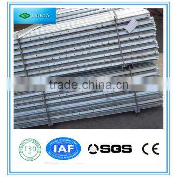 Cheap Galvanized star picket Y post