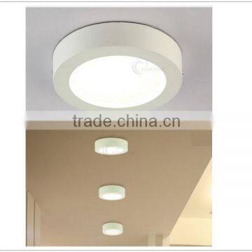Smd 2835 Led Panel Round Light Warm/pure/cool White 120 Degree Ra80 6w,9w,12w,18w 110v Ra80 ,led Round Panel Light photo-4