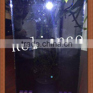 6mm Dark Blue Float Glass