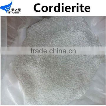 Monolithic White Cordierite Kaolin