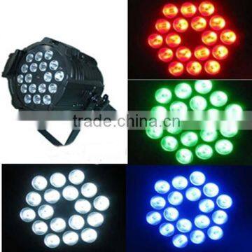 Hot 18pcs RGBWA Led Par Stage Effects photo-3