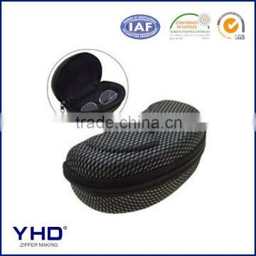 Nylon Zipper for Glasses Eyewear Case Holder