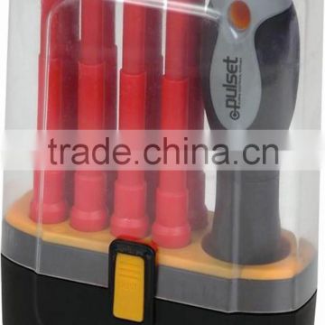 High quality all in 1 electrical screwdriver set