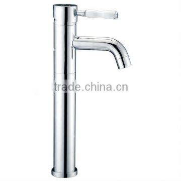 High Quality Brass Tall Basin Faucet, Polish and Chrome Finish, Best Sell Faucet