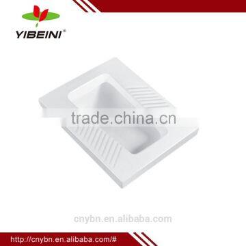 alibaba china bathroom ceramic squatting pan