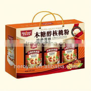 Xylitol Original Taste Walnut Powder in Giftbox photo-2