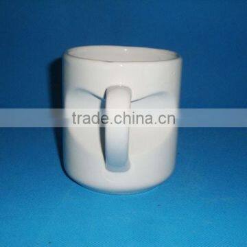 Porcelain Gift Mug Personalized Porcelain Mug photo-3