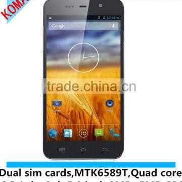 KOMAY Original THL W200 W200S MTK6592 Octa Core Mobile Phone 5.0" Screen 1GB RAM 32GB ROM 8MP Camera