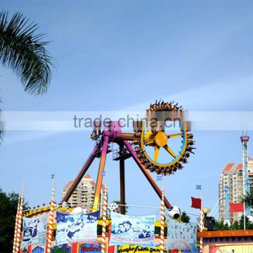 Funny playground kiddie rides park/playground amusement big pendulum