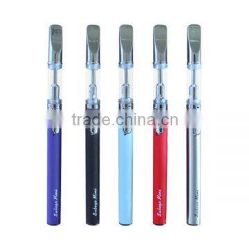 2016 alibaba hot selling Vape Pen Buttonless Ecig Battery Automatic 300 mah cbd oil atomizer