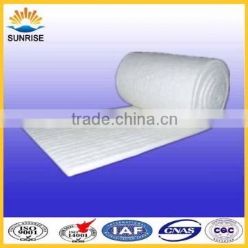 Ceramic Fiber Blanket With Low Thermal Conductivity