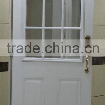 Single or Double Swing Entry DOors