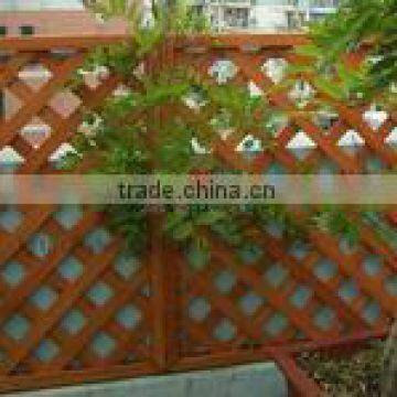 2014 New Design Wooden Fence wholesale