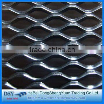 width 600-2000mm Expanded Metal Mesh