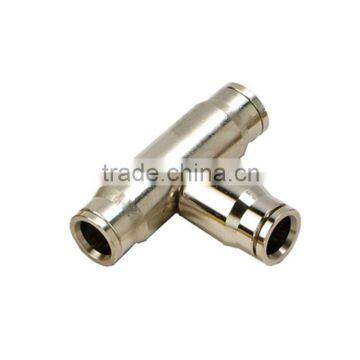 LT0165 High Pressure 3/8" Slip Lock Tee Connector