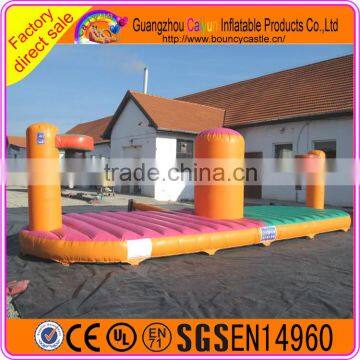 Colourful Design Inflatable Bungee Run for Kids photo-3