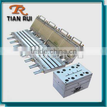 PVC Pipe Extrusion Mould, PE Winding Pipe Extrusion Mould photo-3