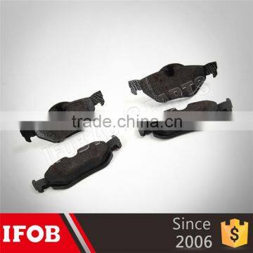 IFOB Rear Brake pads Auto parts For German car X1 E84 34216774692