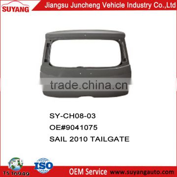 High Quality Sail 2010 Tail Gate For Chevrolet Auto Parts