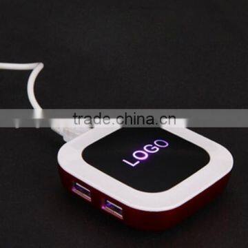 Factory Price USB Hub 2 High Speed Card Reader photo-4