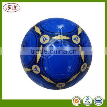 Custom Color Print Pvc Football Soccer Ball for Adult/Children photo-4