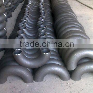 stainless steel pipe fitting / elbow /tee / bend