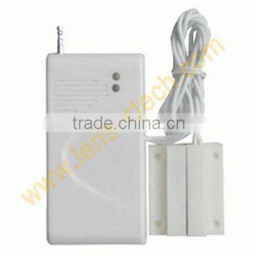 Wireless advanced window magnetic sensor