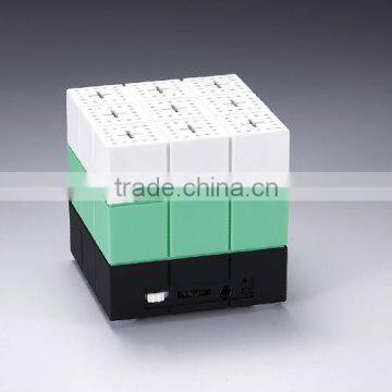 Stereo Sound LCD Professional Speaker,speakers With Usb Audio Input